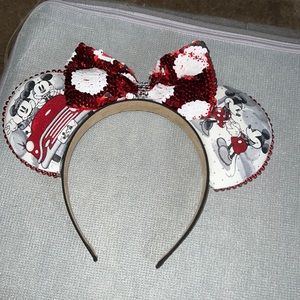 Mickey/Minnie Headband